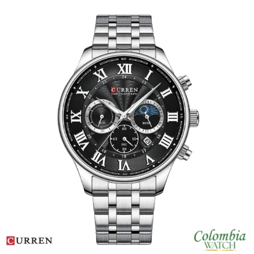 Reloj CURREN Chrono Elegant 8427