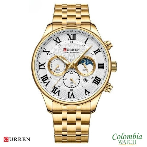 Reloj CURREN Chrono Elegant 8427