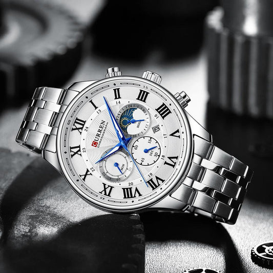 Reloj CURREN Chrono Elegant 8427