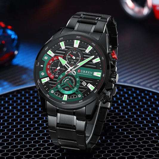 Reloj Curren  Cronografo 8415